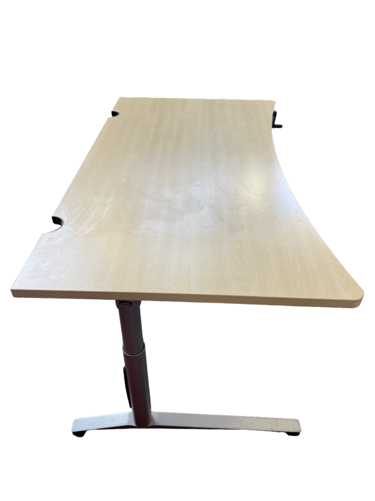 Bureau hauteur réglable