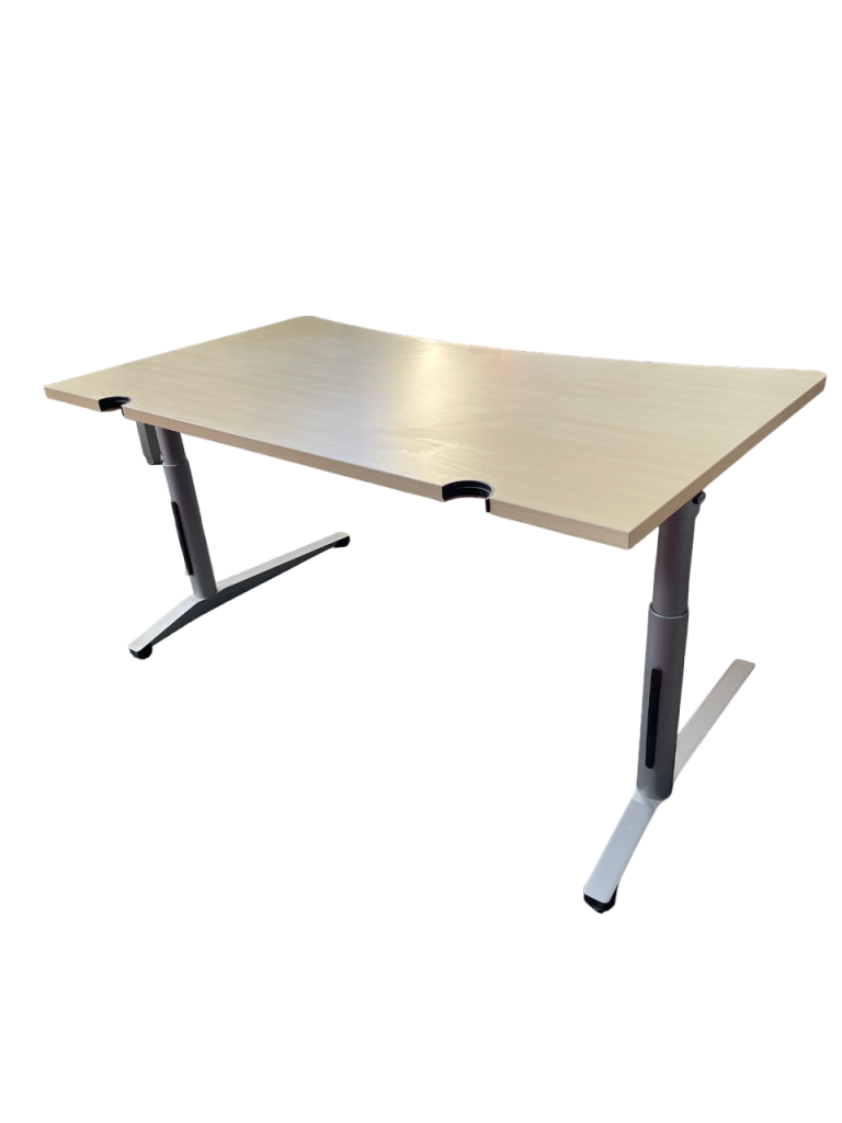Bureau hauteur réglable