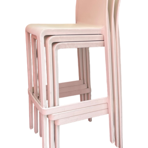 Lot de 3 tabourets de bar