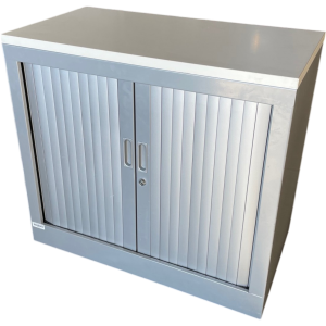 Armoire bureau basse