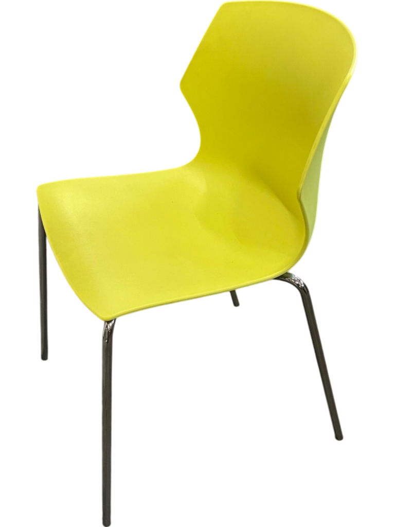 Lot de 2 chaises visiteurs