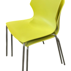 Lot de 2 chaises visiteurs