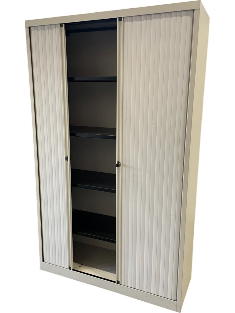 Armoire de bureau métallique