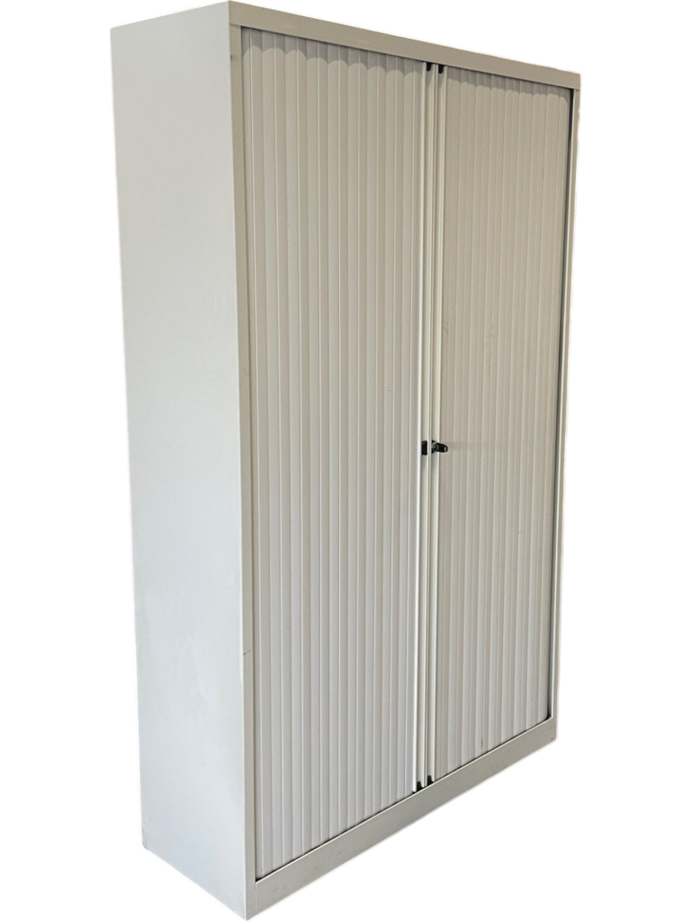 Armoire de bureau métallique