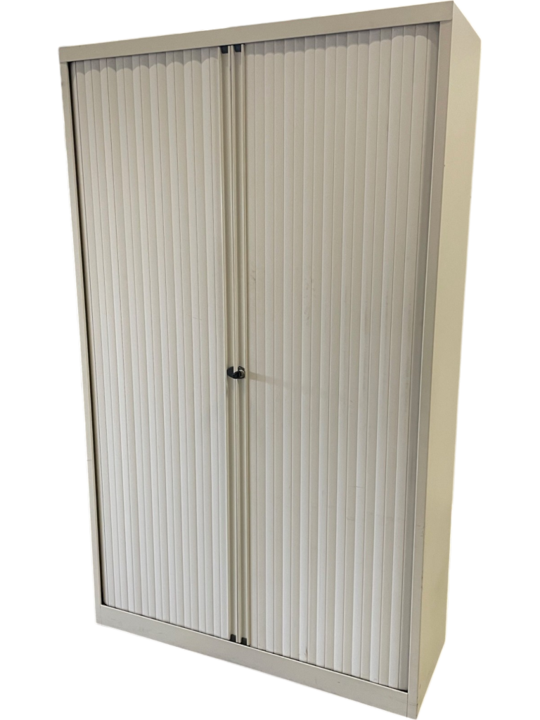 Armoire de bureau métallique