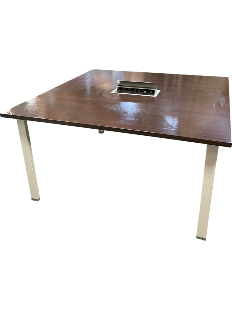 Table de réunion