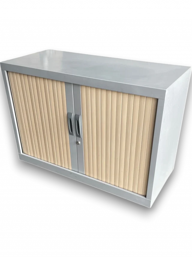 SAINT-ANDIOL Armoire hauteur bureau