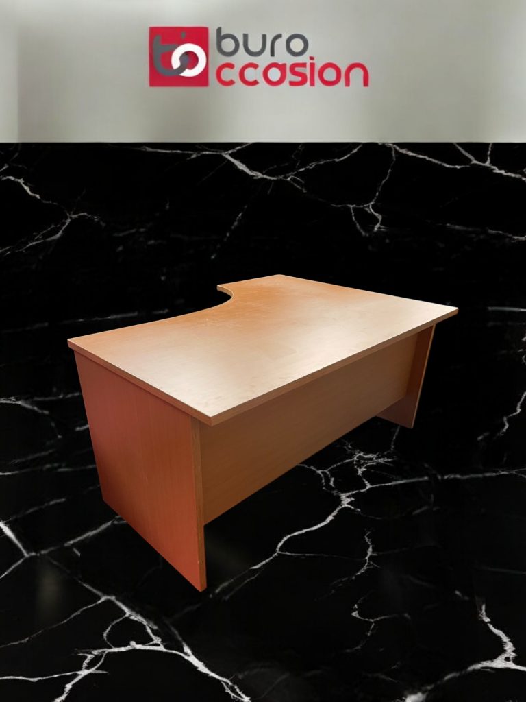 Bureau compact retour gauche