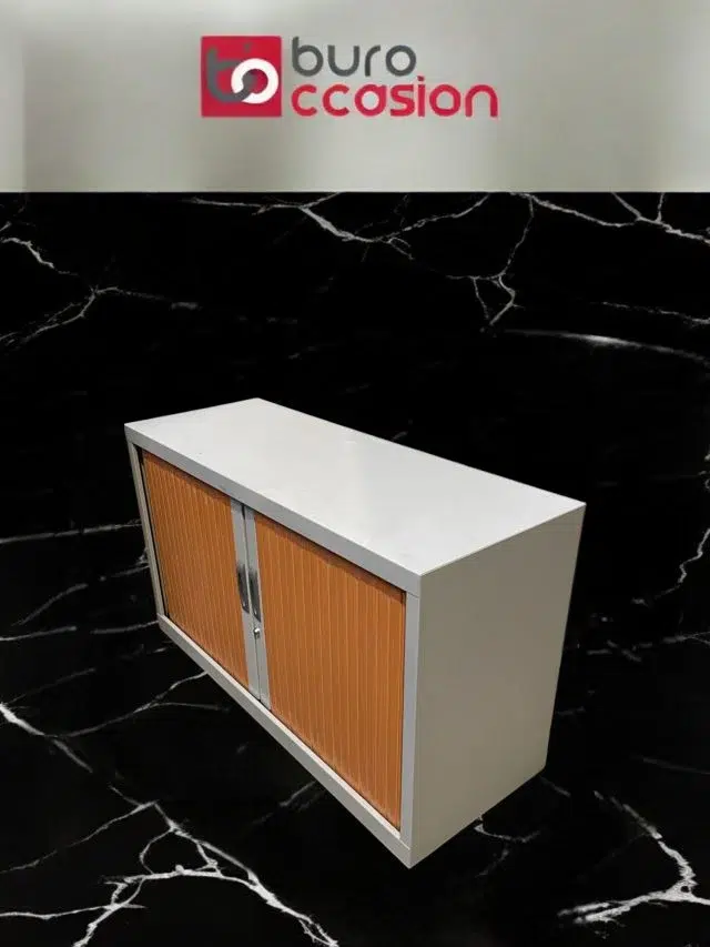 SAINT-ANDIOL Armoire hauteur bureau