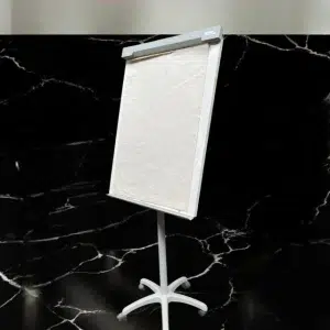 SAINT-ANDIOL Paperboard sur roulettes