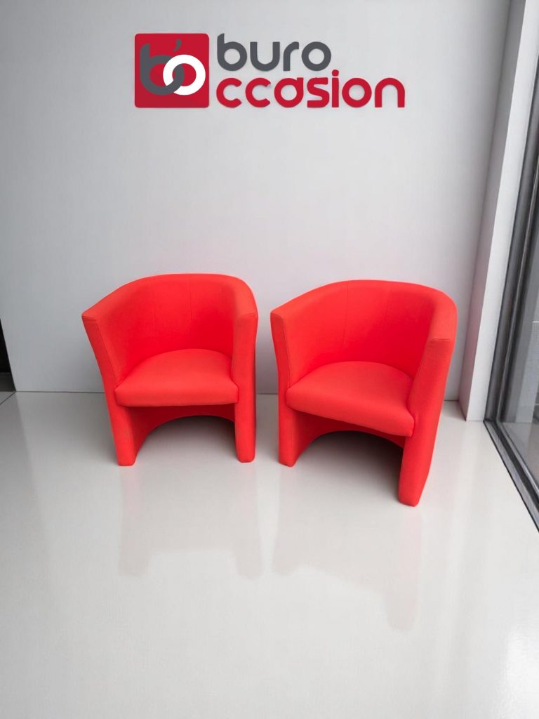 Lot de 2 chauffeuses