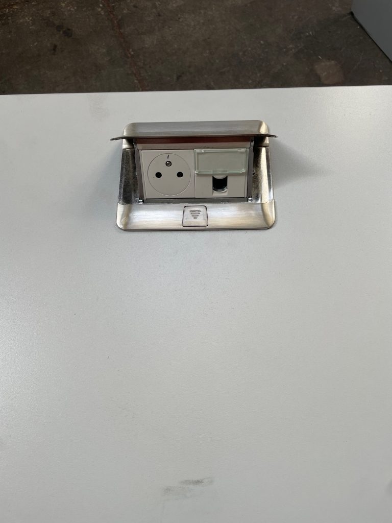Table modulable