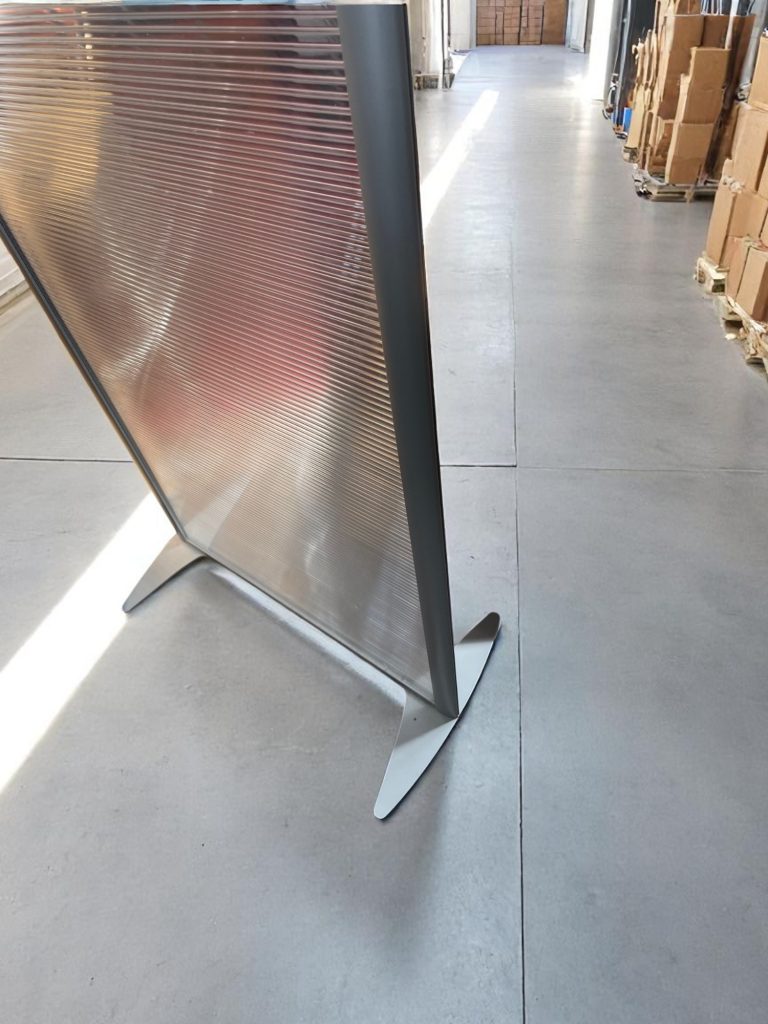 Cloison de bureau