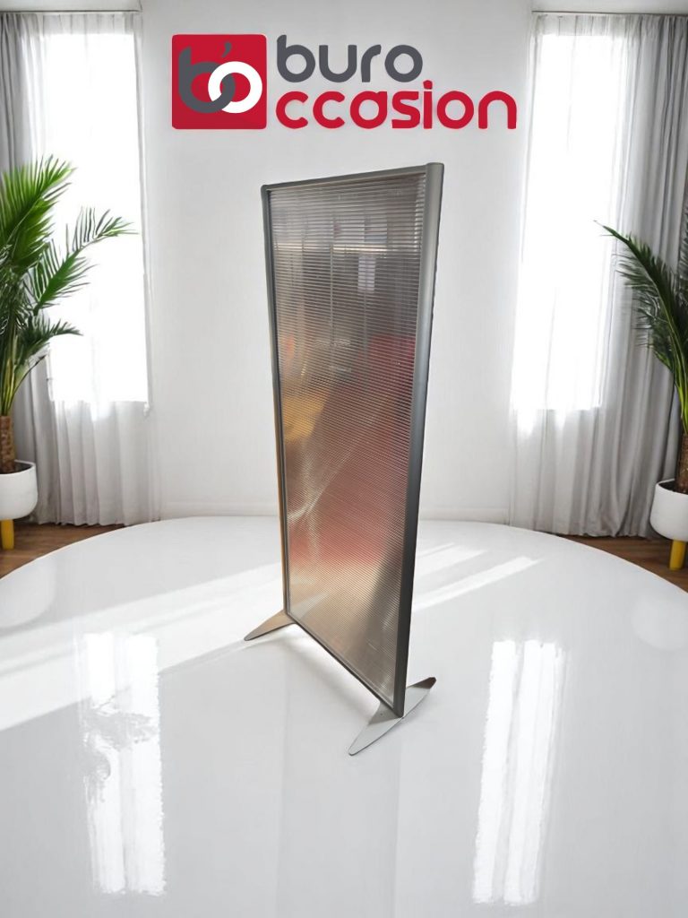 Cloison de bureau
