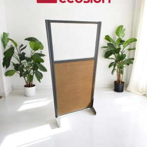 Cloison de bureau