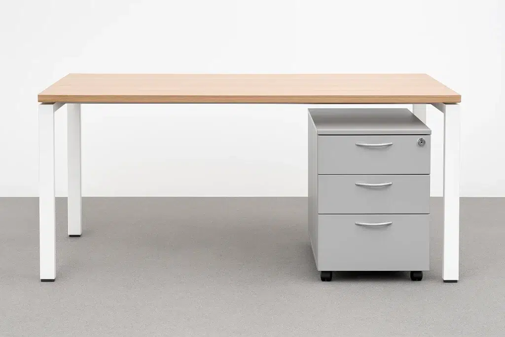 Ensembles bureaux + caissons SAINT-ANDIOL
