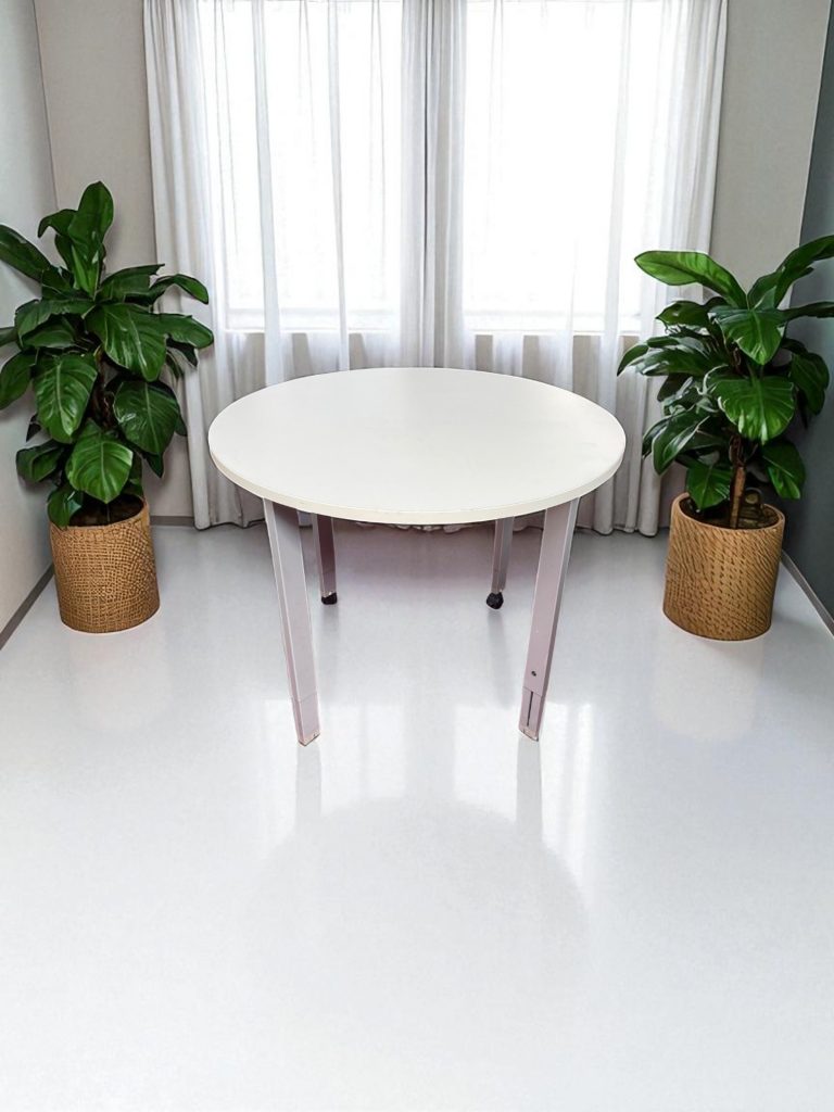 Table de réunion