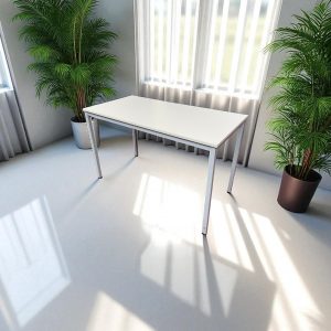 Table modulable