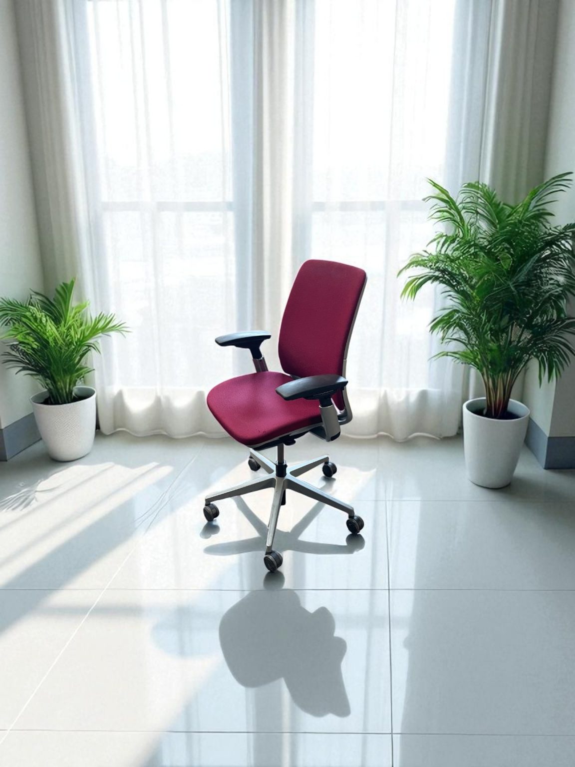 Fauteuil bureau occasion