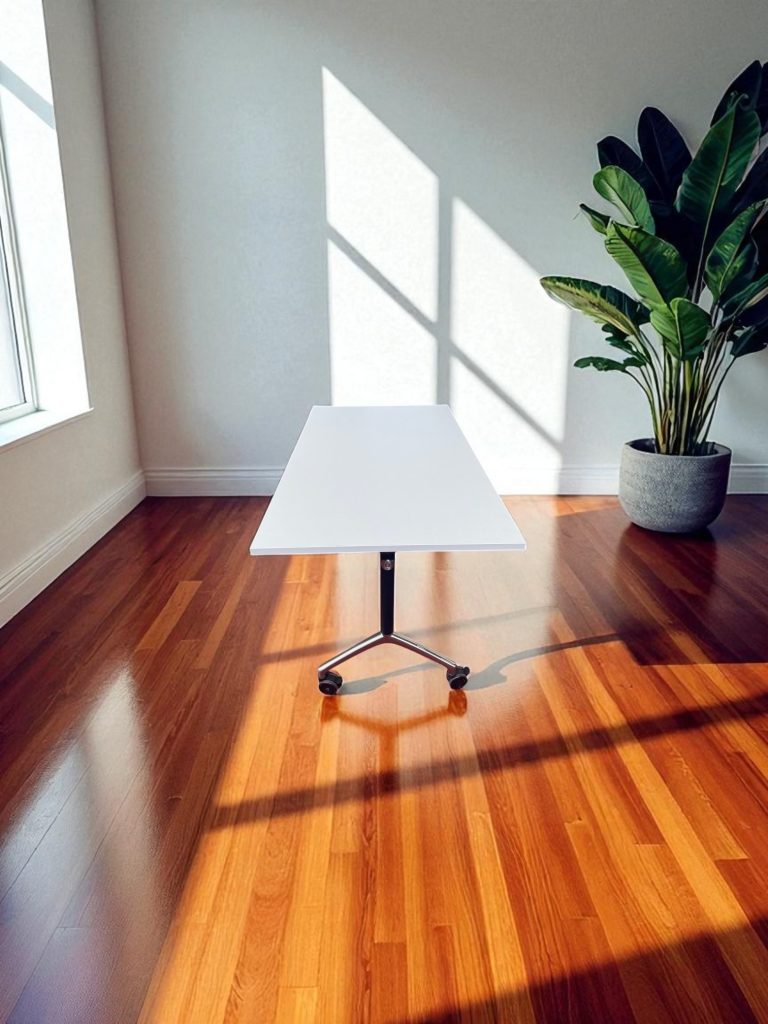 Table de réunion