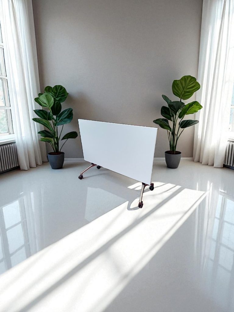 Table de réunion
