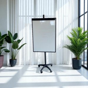 Paperboard sur roulettes
