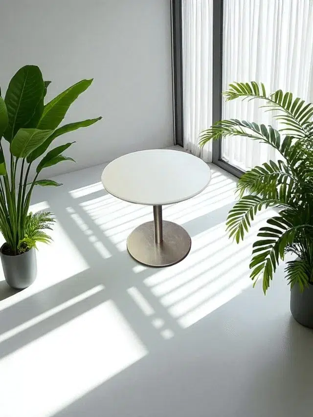SAINT-ANDIOL Table basse