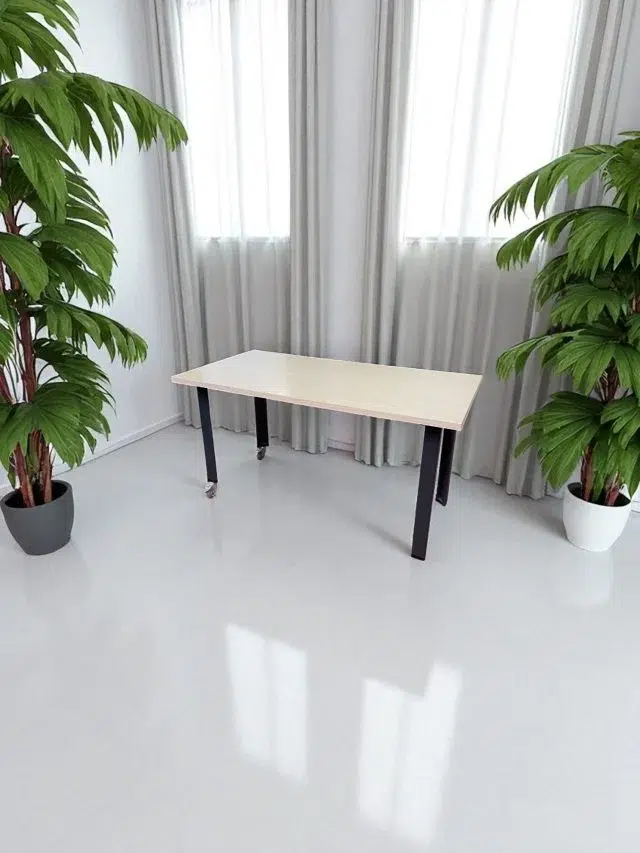 SAINT-ANDIOL Table modulable
