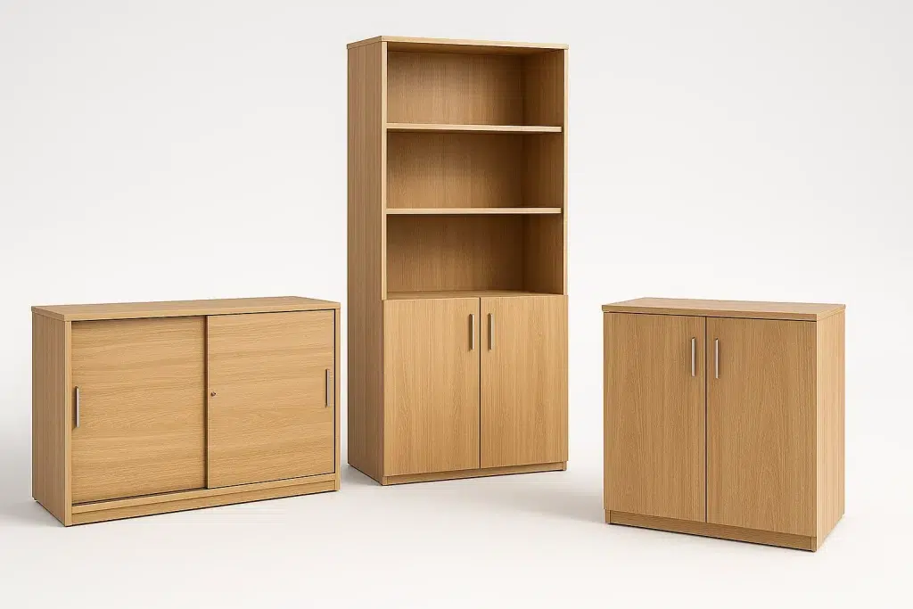 Rangements bureau bois SAINT-ANDIOL