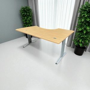 Bureau compact retour gauche