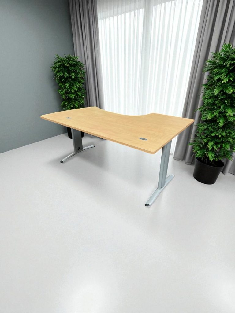 Bureau compact retour gauche