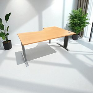 Bureau compact retour gauche