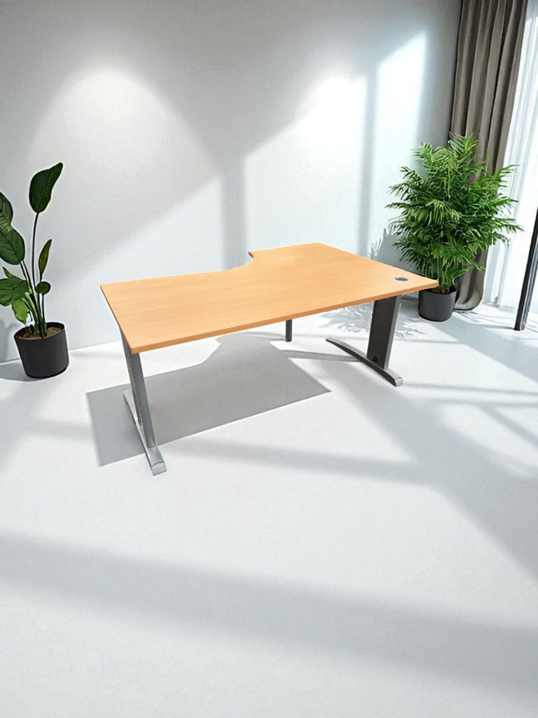 Bureau compact retour gauche
