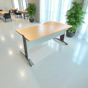 Bureau retour gauche