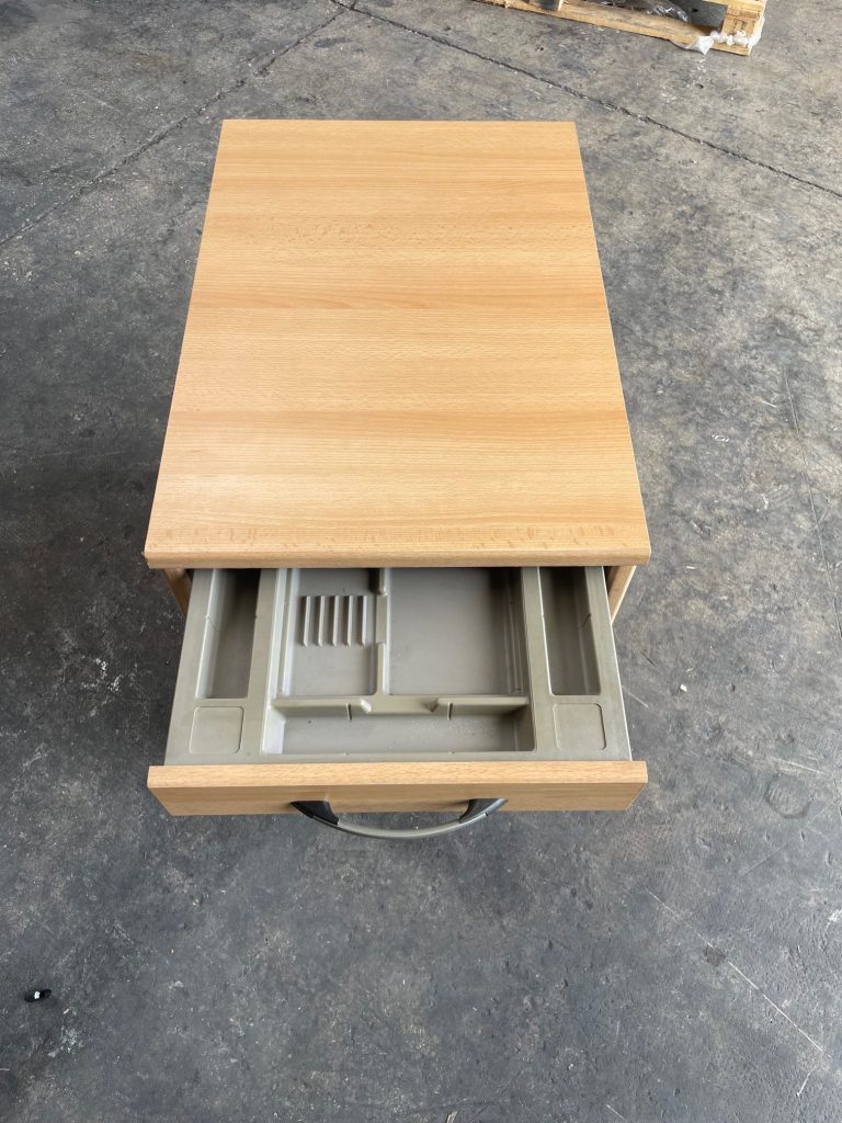 Caisson mobile
