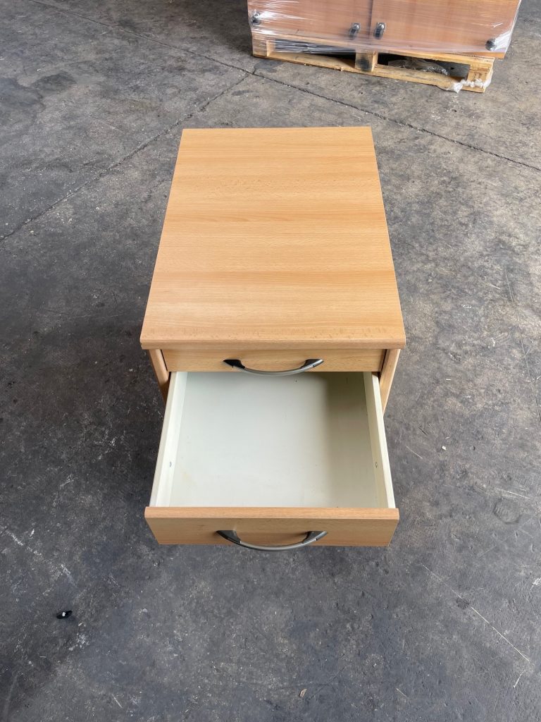 Caisson mobile