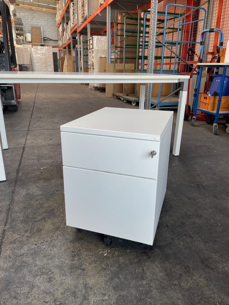 Bureau et caisson