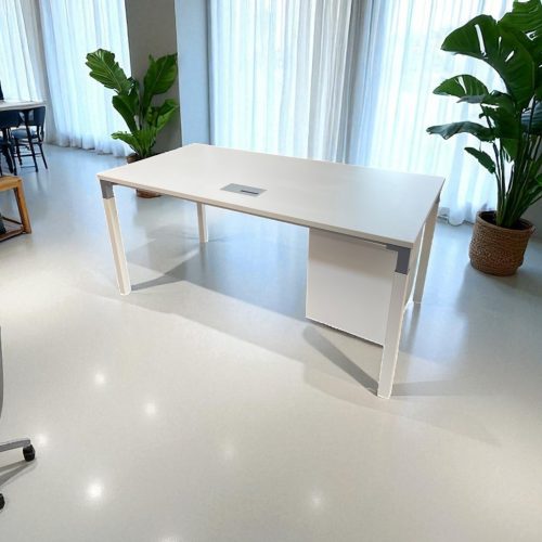Bureau et caisson