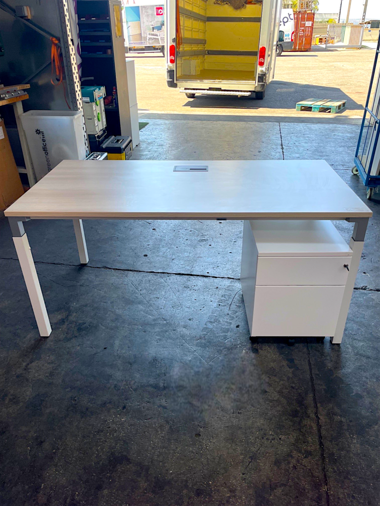 Bureau et rangement
