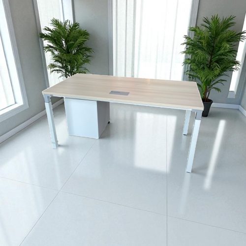 Bureau et rangement