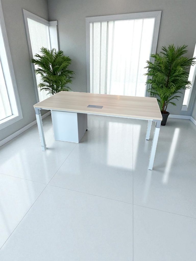 Bureau et rangement
