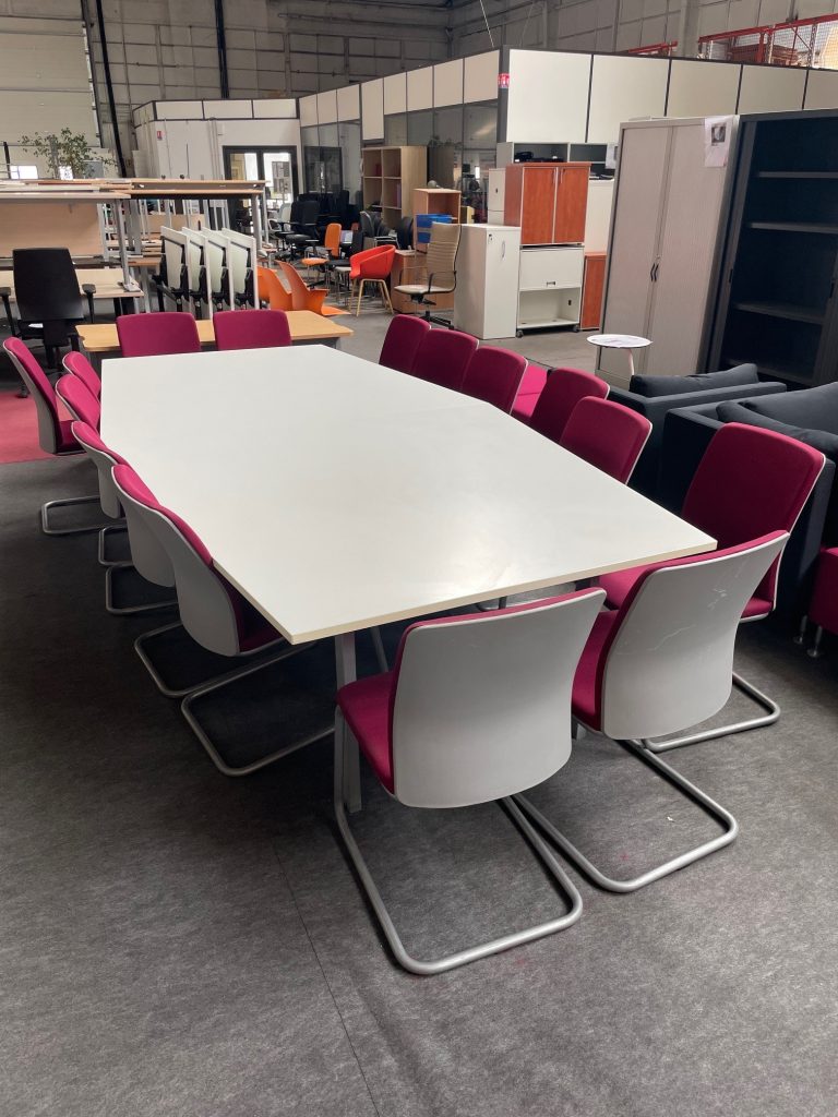 Table de réunion