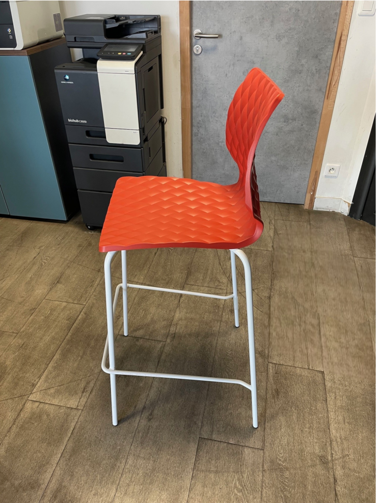 Lot de 2 tabourets