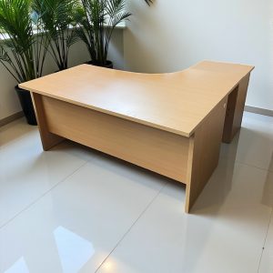 Bureau compact gauche