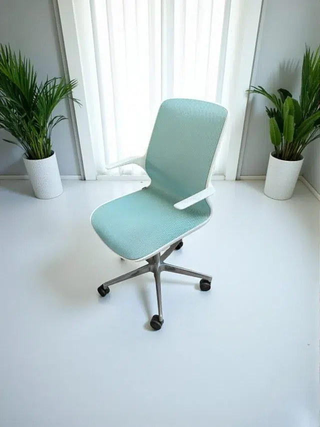 SAINT-ANDIOL Fauteuil de réunion neuf déclassé