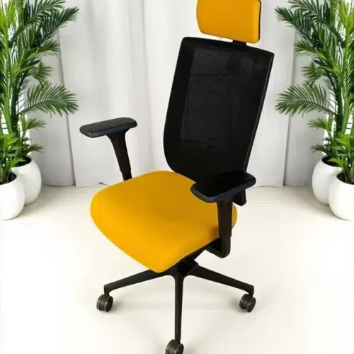 SAINT-ANDIOL Fauteuil de travail neuf déclassé