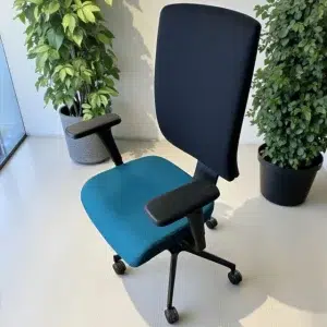 SAINT-ANDIOL Fauteuil de travail neuf déclassé