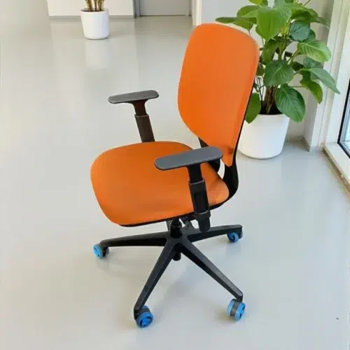 SAINT-ANDIOL Fauteuil de travail neuf déclassé