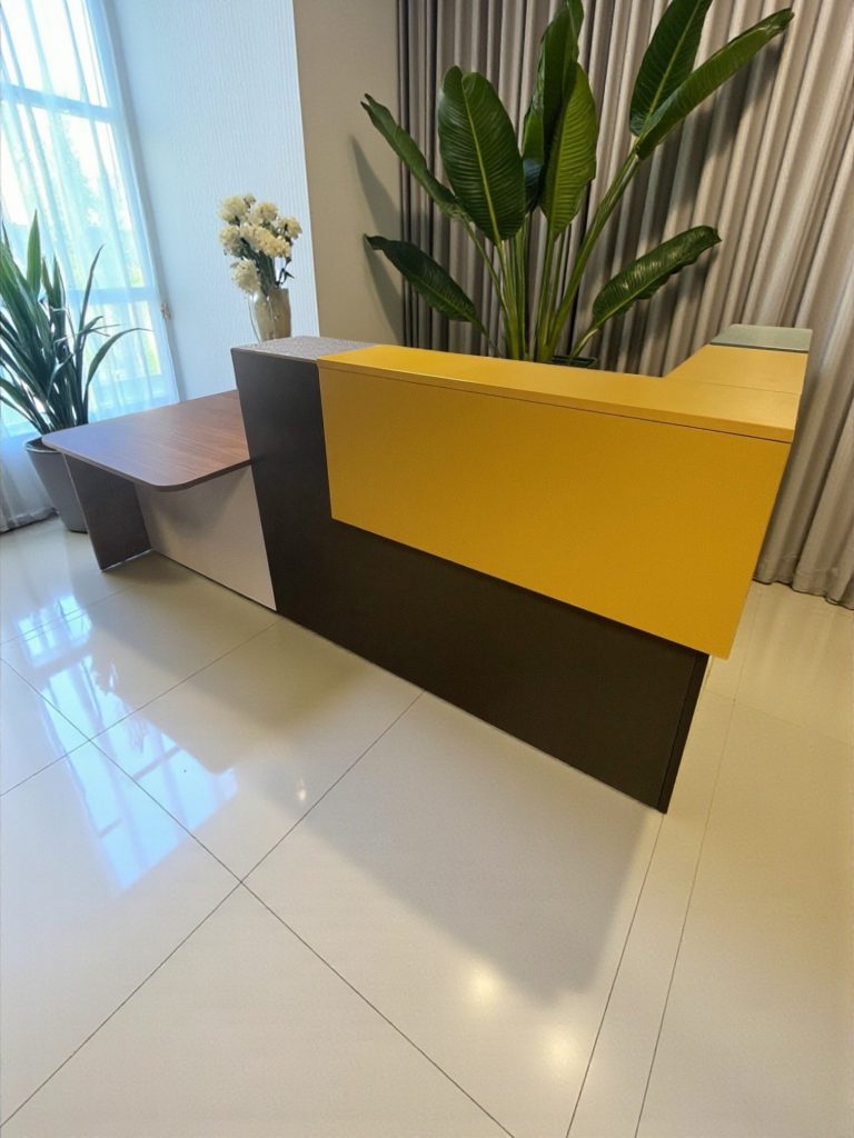 Ensemble Accueil + rangements