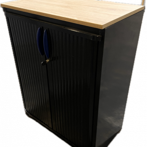 Armoire basse avec top